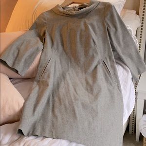 Wool/ Angora Theory dress